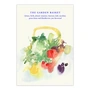 Paper Collective - The Garden Basket Poster, 70 x 100 cm