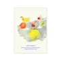Copie - Paper Collective - The Party Poster, 50 x 70 cm