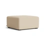 HAY - Mags Ottoman 01 (XS), beige (Hallingdal 220) (Patins en feutre)