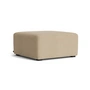 HAY - Mags Ottoman 01 (XS), sable ( Turf ) (Patins en feutre)