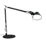 Artemide - Tolomeo Tavolo Lampe de bureau, noir