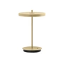 Umage - Asteria Move LED Lampe de table, monochrome, H 30,6 cm, butter yellow
