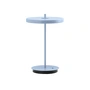 Umage - Asteria Move LED Lampe de table, monochrome, H 30,6 cm, pale blue