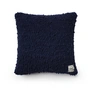 Tom Dixon - Bobble coussin, 45 x 45 cm, bleu