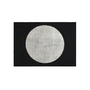 Tom Dixon - Tapis Disc, 170 x 240 cm, noir