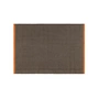 Tom Dixon - Line Tapis, 170 x 240 cm, noir