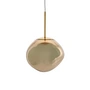 Tom Dixon - Melt Mini lampe LED suspendue, bronze