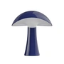 Louis Poulsen - Rumee 220 Lampe de bureau LED portable à batterie, night blue