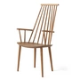HAY - J110 Chair, chêne huilé foncé