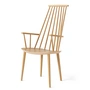HAY - J110 Chair, chêne laqué à base d'eau