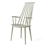 HAY - J110 Chair, hêtre sauge