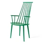 HAY - J110 Chair, hêtre jade