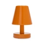 Fatboy - Edison The Ambiance Lampe de table LED avec batterie, sunny orange