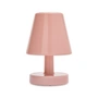 Fatboy - Edison The Ambiance Lampe de table LED avec batterie, rose pâle