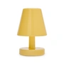 Fatboy - Edison The Ambiance Lampe de table LED avec batterie, pale yellow