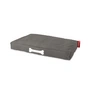 Fatboy - Doggielounge Canvas, small, gris charcoal