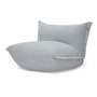 Fatboy - The BonBaron Slim Lounge Fauteuil, gris (Bouclé)
