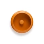 Fatboy - Oloha Bol moyen avec lampe LED rechargeable, sunny orange