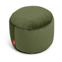 Fatboy - Point Velvet recycled tabouret, deep green (velours)