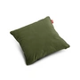 Fatboy - Square Coussin Velvet recycled , deep green