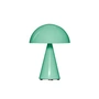 Hübsch Interior - Mush lampe de table à accu, mini, vert