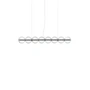 Flos - Luce Sferica S1 LED Suspension, transparent