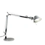 Artemide - Tolomeo Mini lampe de table, aluminium