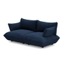 Fatboy - Sumo Sofa medium, deep blue (velours côtelé)