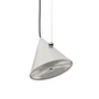 Tom Dixon - Pose LED Lampe suspendue, Ø 25 cm, putty