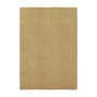 HKliving - Tapis de jute, 240 x 340 cm, mustard