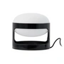 Kartell - KD28 lampe de table, noir