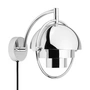 Gubi - Multi-Lite Applique murale, chrome