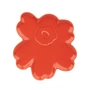 Marimekko - Unikko Assiette, Ø 20 cm, orange red