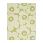 Marimekko - Unikko couverture, 130 x 170 cm, pear / off white