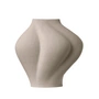AYTM - Saltare Vase large, light taupe