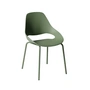 HOUE - FALK Outdoor Dining Chair, vert olive