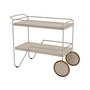 HOUE - CLICK Chariot de service, beige