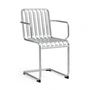 HAY - Palissade Cantilever fauteuil, hot galvanised