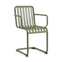 HAY - Palissade Cantilever fauteuil, olive
