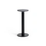 HAY - Host Portable LED Lampe de table 220, anthracite