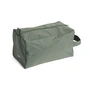HAY - Grid Wash Bag M, vert foncé
