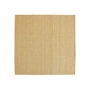 HAY - Haze Tapis d'extérieur 230 x 230 cm, jaune