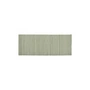 HAY - Haze Tapis d'extérieur 80 x 200 cm, vert