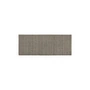 HAY - Haze Tapis d'extérieur 200 x 80 cm, noir