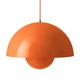 & Tradition - FlowerPot suspension VP2, zesty orange