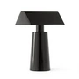 & Tradition - Lampe rechargeable Caret MF1, anthracite