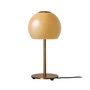 Frandsen - Ball Lampe de table verre, ambre