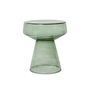 Broste Copenhagen - Clara Table d'appoint Ø 39 x H 44 cm, vert clair