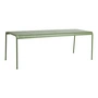 HAY - Palissade Table, rectangulaire, 220 x 90 cm, olive