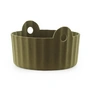 Normann Copenhagen - Colu Corbeille, olive